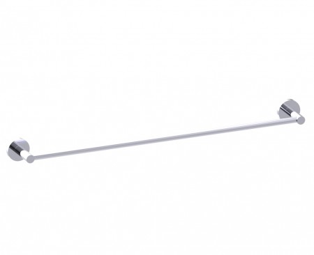 [KART-365240-81] Kartners 365240-81 CIRCO 24" Towel Bar Brushed Nickel