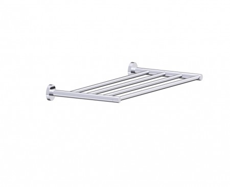 [KART-365440-33] Kartners 365440-33 CIRCO Towel Shelf Titanium 