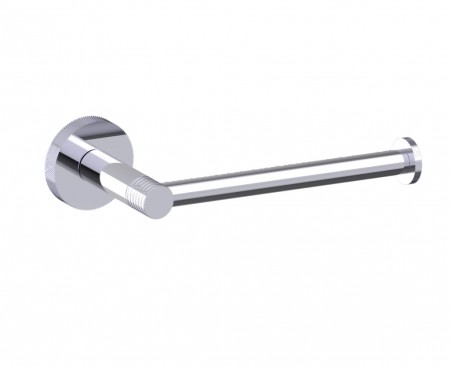 [KART-366151-81] Kartners 366151-81 CIRCO KNURLED Tissue Holder Brushed Nickel 