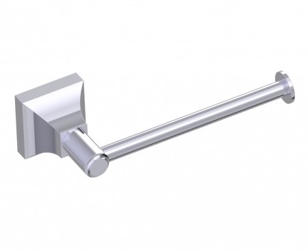 [KART-390151-81] Kartners 390151-81 GLASGOW Tissue Holder Brushed Nickel