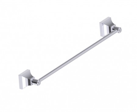 [KART-390180-33] Kartners 390180-33 GLASGOW Towel Bar 18" Titanium 