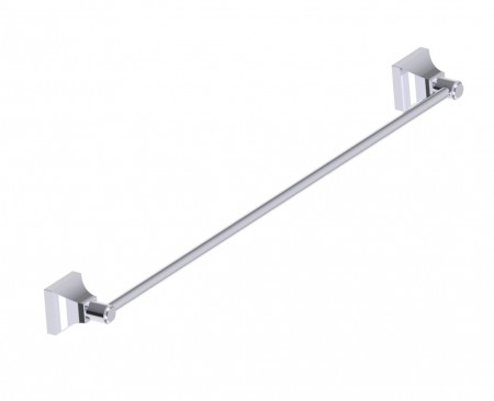 [KART-390300-33] Kartners 390300-33 GLASGOW Towel Bar 30" Titanium 