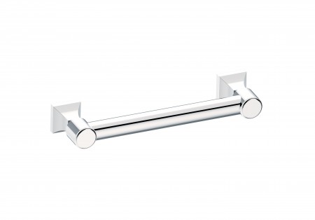 [KART-3909218-33] Kartners 3909218-33 GLASGOW 18" Grab Bar Titanium 