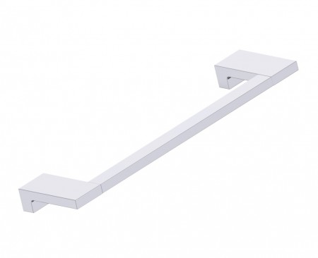 [KART-422109-33] Kartners 422109-33 NAPLES 9" Towel Bar Titanium 
