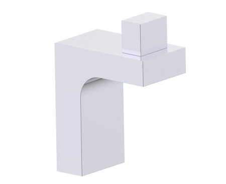 [KART-422139-33] Kartners 422139-33 NAPLES Coat Hook Titanium 