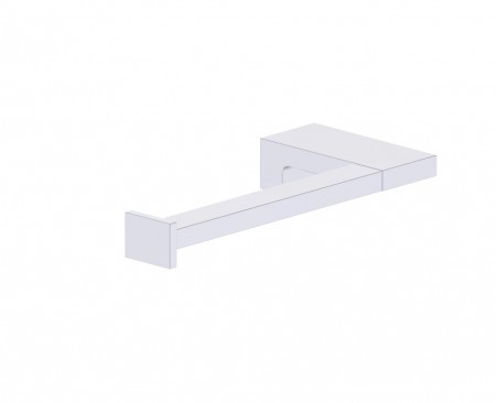 [KART-422151L-33] Kartners 422151L-33 NAPLES Tissue Holder (Left) Titanium 