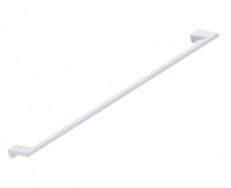[KART-422240-81] Kartners 422240-81 NAPLES 24" Towel Bar Brushed Nickel