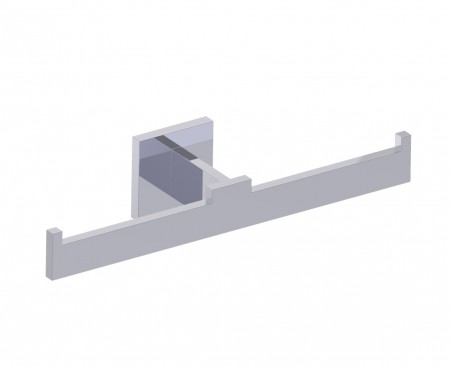 [KART-440155-33] Kartners 440155-33 HAMBURG Double Tissue Holder Titanium 