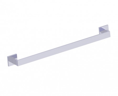 [KART-440240-33] Kartners 440240-33 HAMBURG Towel Bar 24" Titanium 