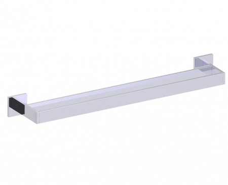 [KART-440242-33] Kartners 440242-33 HAMBURG Double Towel Bar 24" Titanium 