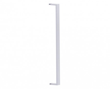 [KART-4407524-33] Kartners 4407524-33 HAMBURG Shower Door Handle Single Sided 24" Titanium 