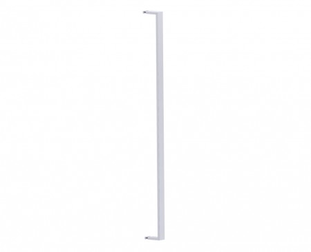 [KART-4407536-33] Kartners 4407536-33 HAMBURG Shower Door Handle Single Sided 36" Titanium 