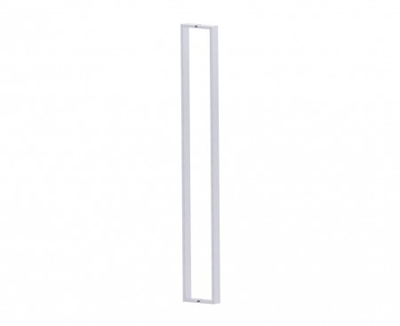[KART-4407836-33] Kartners 4407836-33 HAMBURG Shower Door Handle Double Sided 36" Titanium 