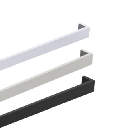 [KART-440918-33] Kartners 440918-33 HAMBURG Appliance Pull 18" Titanium 