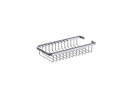 [KART-828005-33] Kartners 828005-33 Wire Basket Titanium 