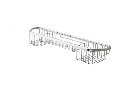 [KART-828007-33] Kartners 828007-33 Wire Basket Titanium 