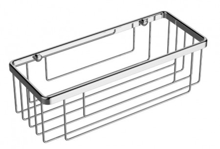 [KART-828012-33] Kartners 828012-33 Wire Basket 12"- Titanium 