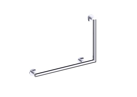 [KART-8289101L-33] Kartners 8289101L-33 Angle Grab Bar L- Titanium 