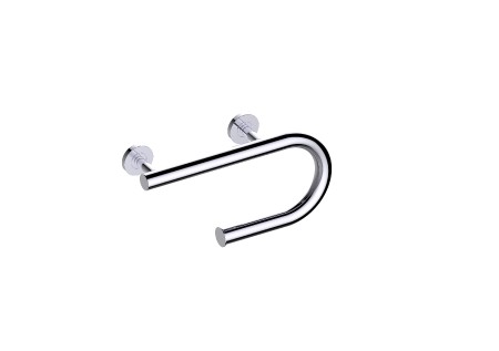 [KART-8289110L-33] Kartners 8289110L-33 Grab Bar w/ TP Holder L- Titanium 