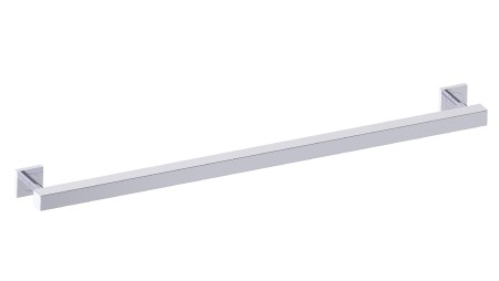 [KART-8289336-33] Kartners 8289336-33 Bath Grab Bar Square 36" Titanium 