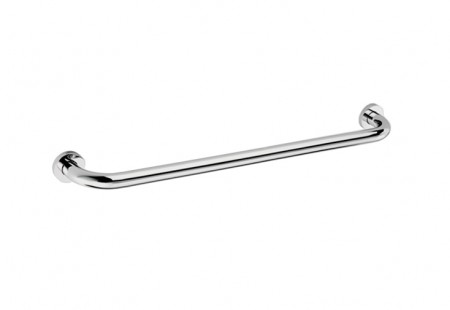 [KART-8289503-81] Kartners 8289503-81 Bath Grab Bar 24"- Brushed Nickel