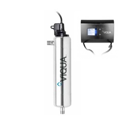 [VIQ-650694-R] Viqua 650694-R D4 Whole Home UV Water Disinfection System