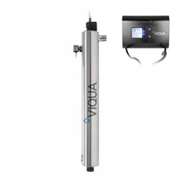 [VIQ-650682] Viqua 650682 E4 Professional UV Water Treatment System