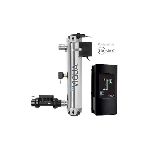 [VIQ-650647] Viqua 650647 PRO10 Pro UV Filter System With LightWise Tech