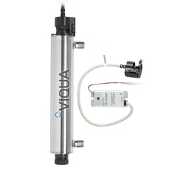 [VIQ-S2Q-P/12VDC] Viqua S2Q-P/12VDC Specialty Application UV Water System