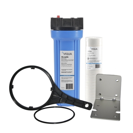 [VIQ-FB-34PR-PS] Viqua FB-34PR-PS Tap Filter Housing Kit