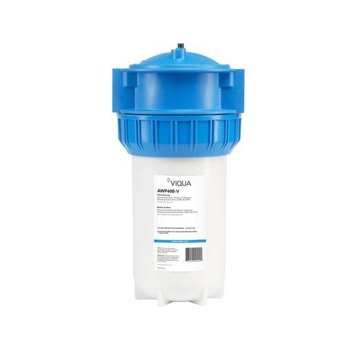 [VIQ-AWP40C-V] Viqua AWP40C-V Home Filter Housing