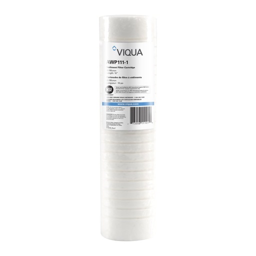 [VIQ-AWP111-1] Viqua AWP111-1 Sediment Dirt Rust Cartridge