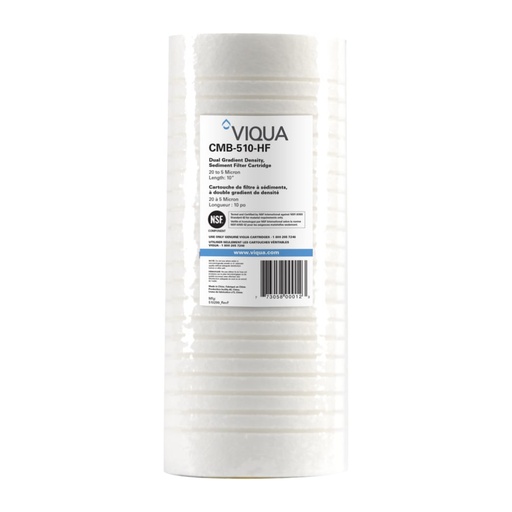 [VIQ-CMB-510-HF] Viqua CMB-510-HF High Flow Home Filter Cartridge