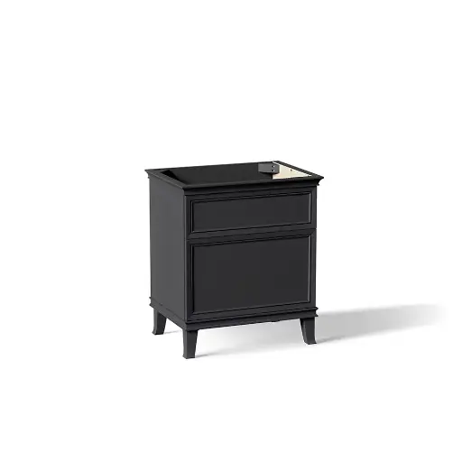[KOH-29480-1WX] Kohler 29480-1WX Artifacts 30" Bathroom Vanity Cabinet Slate Grey