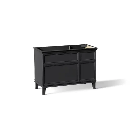 [KOH-29481-1WX] Kohler 29481-1WX Artifacts 48" Bathroom Vanity Cabinet Slate Grey