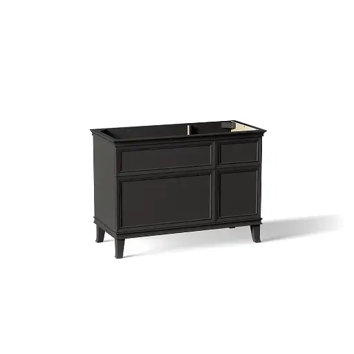 [KOH-29481-BWK] Kohler 29481-BWK Artifacts 48" Bathroom Vanity Cabinet Carbon Oak