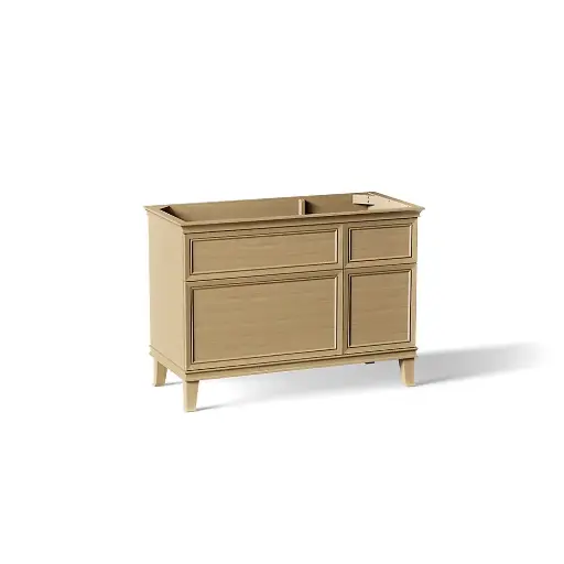[KOH-29481-WEK] Kohler 29481-WEK Artifacts 48" Bathroom Vanity Cabinet Light Oak