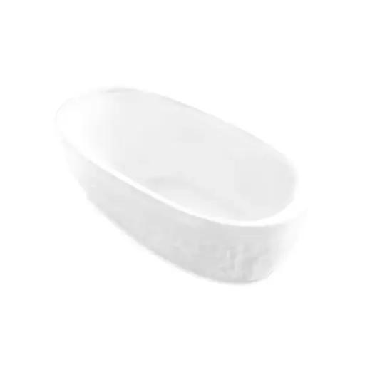 [KOH-32131-HW1] Kohler 32131-HW1 Landshapes 69-1/2" x 34-1/2" Freestanding Bath Honed White