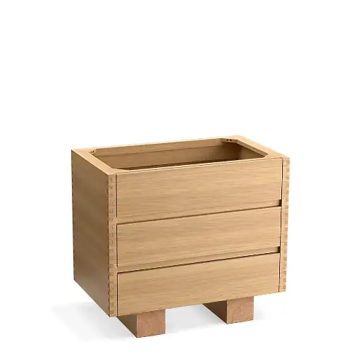 [KOH-32298-STT] Kohler 32298-STT Landshapes 36" Vanity Cabinet Stratified Oak