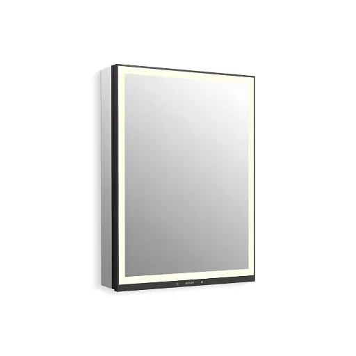 [KOH-33690-L-NA] Kohler 33690-L-NA Collage 24" x 32" Lighted Framed Medicine Cabinet