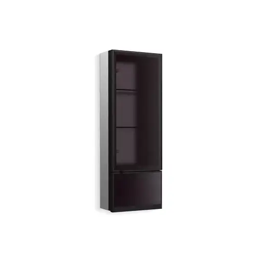 [KOH-33695-L-NA] Kohler 33695-L-NA Collage 12" x 32" Framed Medicine Cabinet