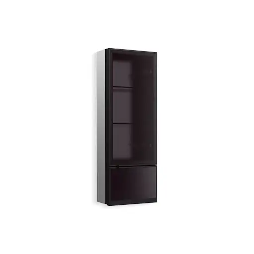 [KOH-33695-R-NA] Kohler 33695-R-NA Collage 12" x 32" Framed Medicine Cabinet Right Hinged
