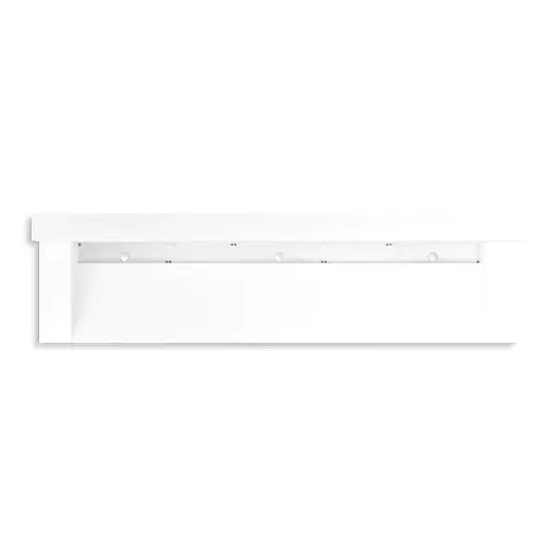 [KOH-81028-BSS-KCG] Kohler 81028-BSS-KCG Constellation 90" Wall Mount Trough Lavatory System Glacier White