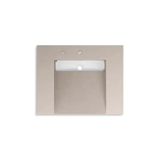 [KOH-81029-BSS-KCC] Kohler 81029-BSS-KCC Constellation 30" Wall Mount Lavatory System Canvas