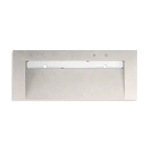 [KOH-81032-BSS-KED] Kohler 81032-BSS-KED Constellation 60" Wall Mount Trough System Desert Silver