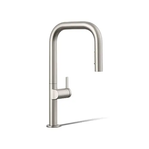 [KOH-28269-VS] Kohler 28269-VS Components Pull Down Kitchen Sink Faucet Vibrant Stainless
