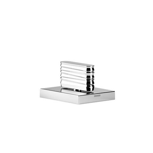 [DOR-20005706-00] Dornbracht 20005706 Cl.1 Deck Valve Counter Clockwise Closing Hot Chrome
