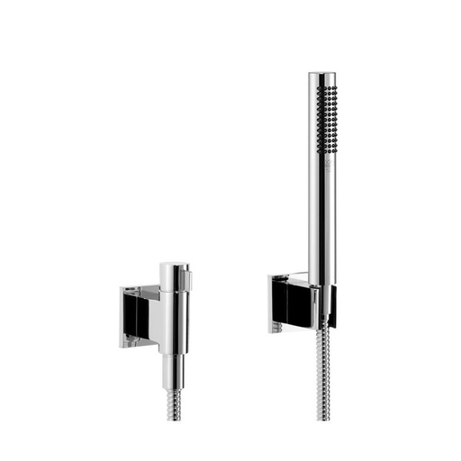 [DOR-27809985-000010] Dornbracht 27809985 Symetrics Handshower Set Chrome