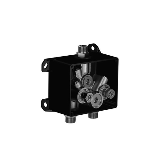 [DOR-35740970-900010] Dornbracht 35740970 Generic Rough Unit Deck With Temperature Control