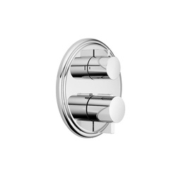[DOR-36426977-000010] Dornbracht 36426977 Madison Concealed Thermostat Two Way Colume Control Chrome